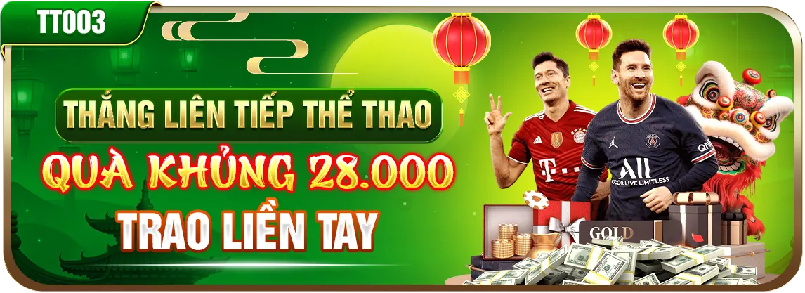 Tổng quan các loại hình khuyến mãi đa dạng tại 99ok vip